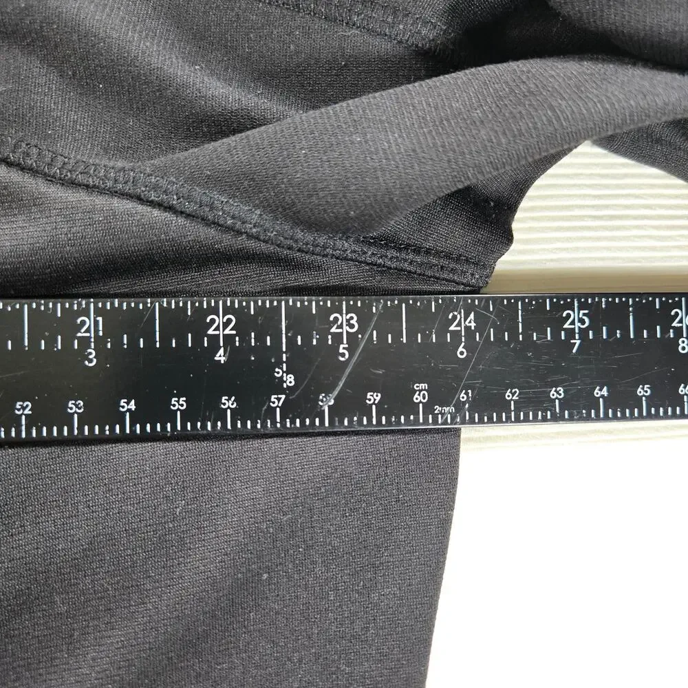 The North Face Cinder Tenacious Full Zip Black Jacket Men's Size XL‎